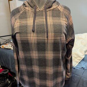 Torrid Hooded Lightweight Pullover